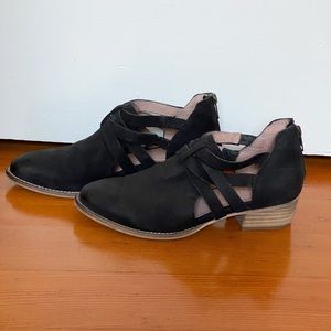 Seychelles booties size 6 1/2